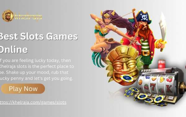 Khelraja Your Gateway to the Ultimate Online Slot Gaming Experience