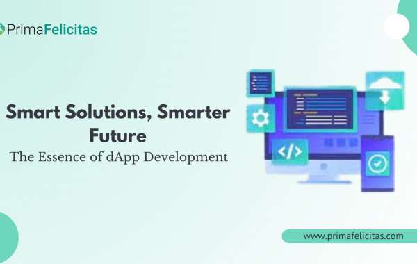 Smart Solutions, Smarter Future: The Essence of dApp Development