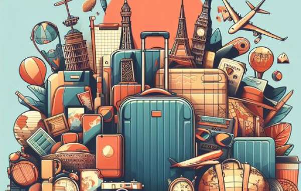 The Art of Travel: A Comprehensive Guide to Choosing the Perfect Luggage