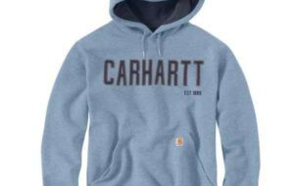 Carhartt Hoodie high-end fashion i