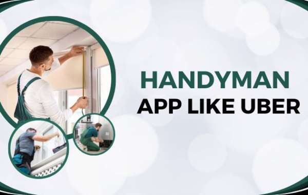 Handyman App like Uber