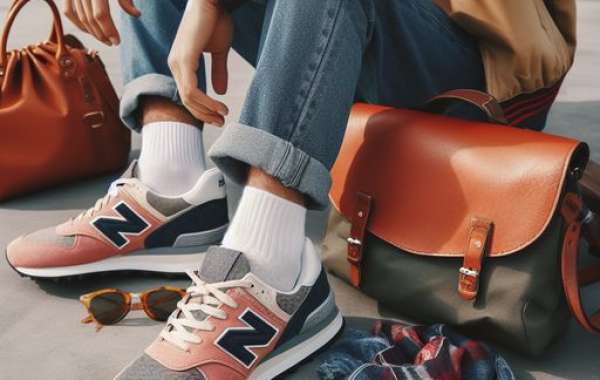 Fashion Meets Function: Styling Tips with New Balance Sneakers