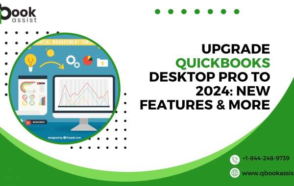 Upgrade QuickBooks Pro to 2024: Enhance Financial Management