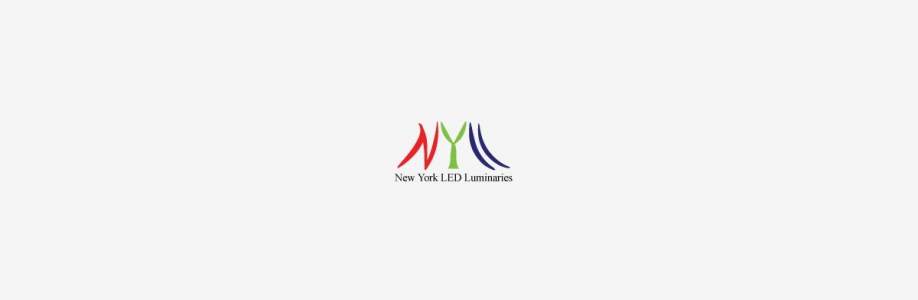 New York LED Luminaries Cover Image