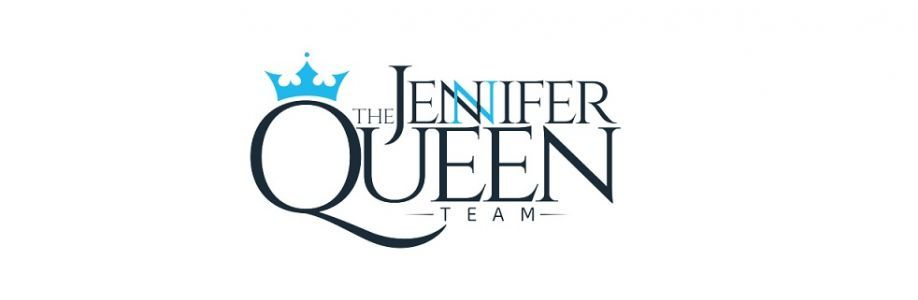 The Jennifer Queen Team Cover Image