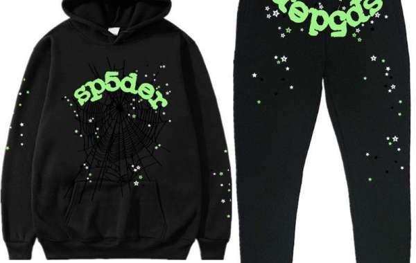 Sp5der Hoodie most uniqe fashion design