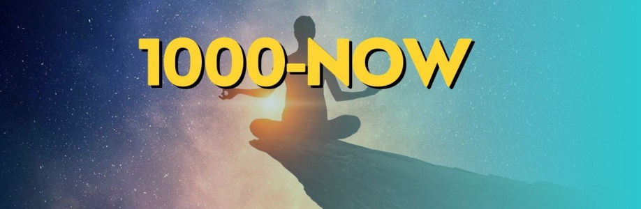 1000 Now Cover Image