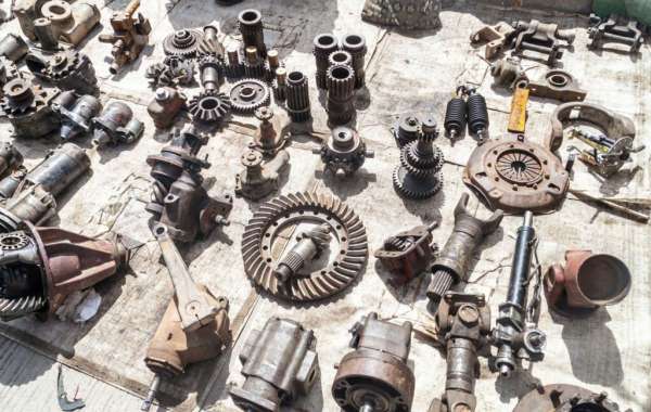 The Environmental Impact of Used Car Parts