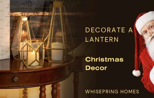 Creative Ways to Decorate a Lantern for a Festive Christmas Display