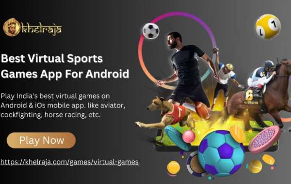 Unlocking the Thrill: Khelraja - The Best Virtual Sports Games App for Android