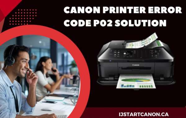 Canon G2010 P02 Error on Your Canon Printer - Don't Panic