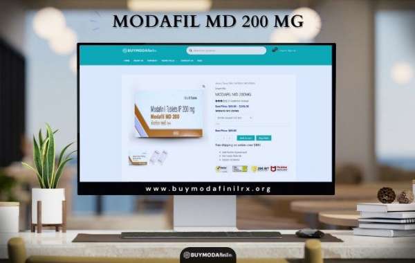 Modafil MD 200mg: Dosage and Usage Guide