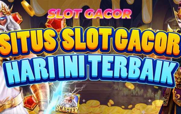 Bocoran Slot Gacor Jackpot Maxwin Situs Judi Online Terpercaya