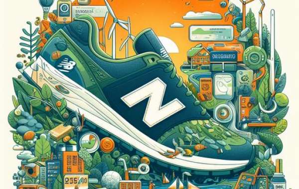 Sustainability in Every Stride: New Balance's Eco-Friendly Initiatives