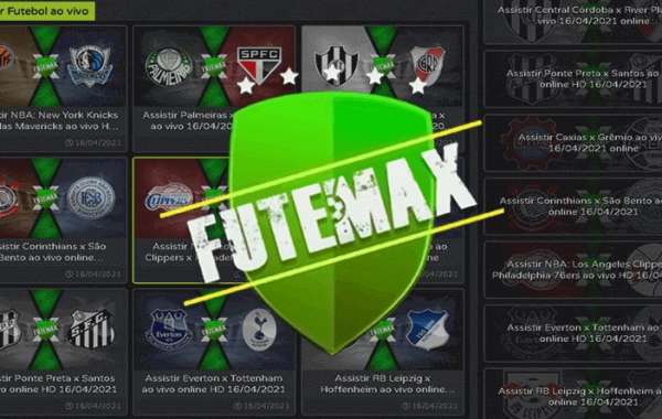 Futemax App