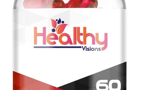 2023#1 Healthy Visions CBD Gummies - 100% Original & Effective