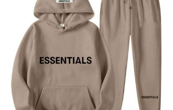 Essentials clothing elevating style fashion