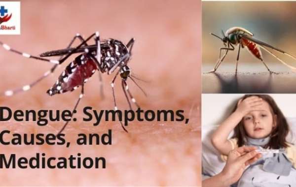 Dengue: Symptoms, Causes, and Medication