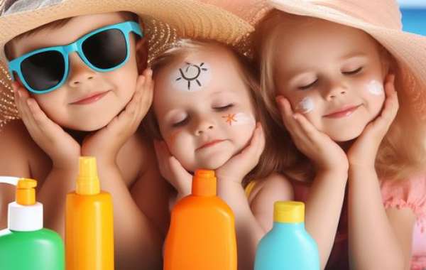 Children and Sun Protection: How to Keep Kids Safe in the Sun