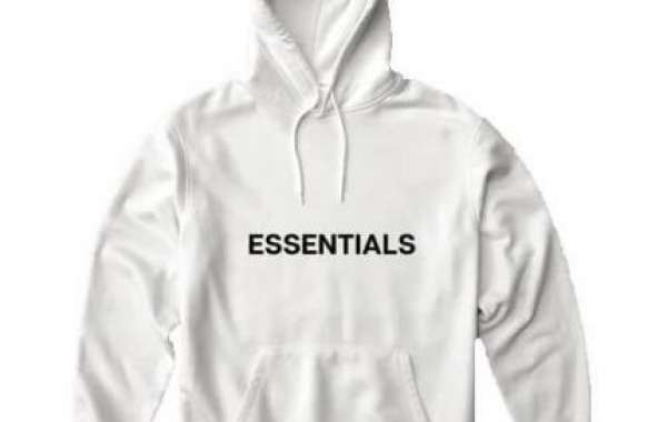 Essentials Hoodie elevating style fashion