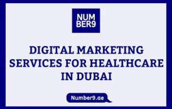 The Role of digital marketing service dubai in Shaping Healthcare Communication