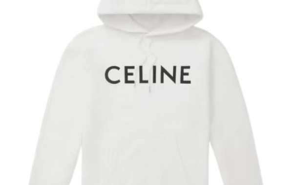 Celine Hoodie designers and fashion