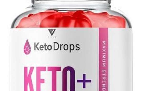 2023#1 Keto Drops ACV Gummies - 100% Original & Effective