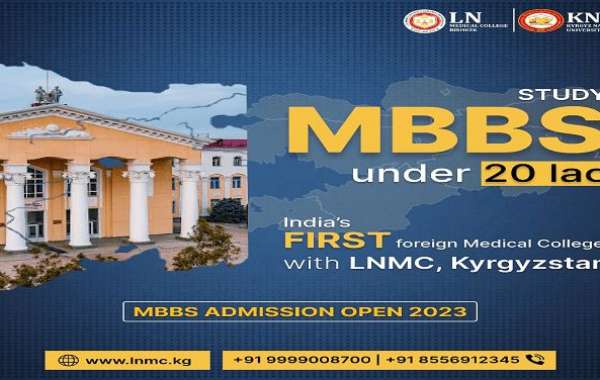 Best MBBS College in Kyrgyzstan ||LNMC