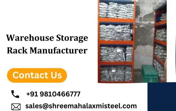 Warehouse Storage Rack Manufacturer: Elevate Your Storage Solutions