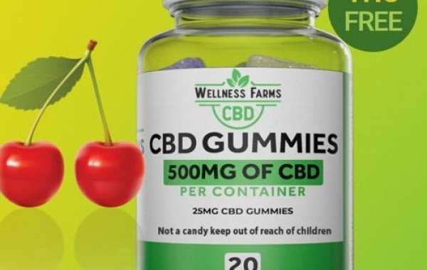 Wellness Farms CBD Gummies CA Reviews