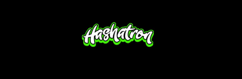 Hashatron Cover Image