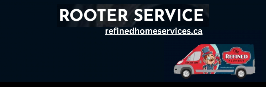 Refined Home Services Cover Image