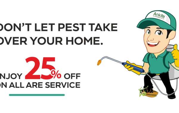 Ankita Pest Control: Your Ultimate Shield Against Pests in Mumbai and Thane