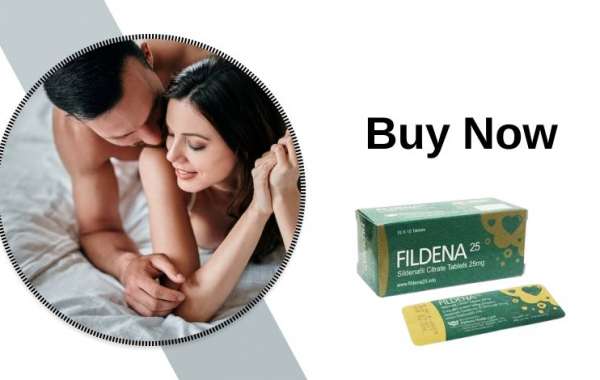 Unveiling the Power of Fildena 25: A Comprehensive Guide.