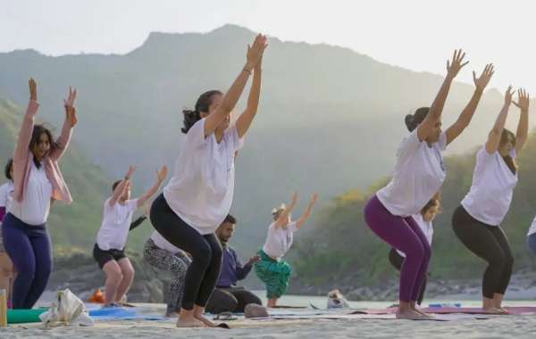 Unveiling the Essence of Ashtanga Yoga in Rishikesh: A Transformative Training Odyssey