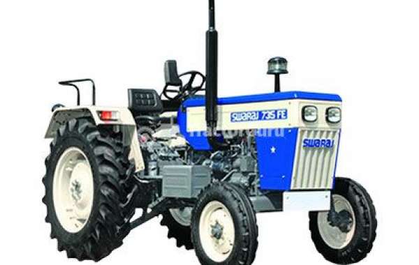 Swaraj Tractors: Operating Indian Farmers' 735 and 744 Models