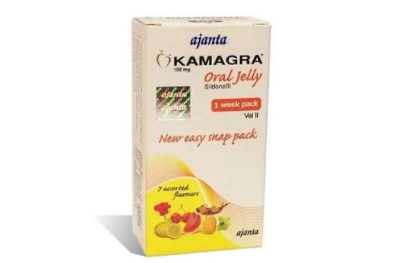 The Jelly That Makes You Happy: A Study Of Kamagra Oral Jelly