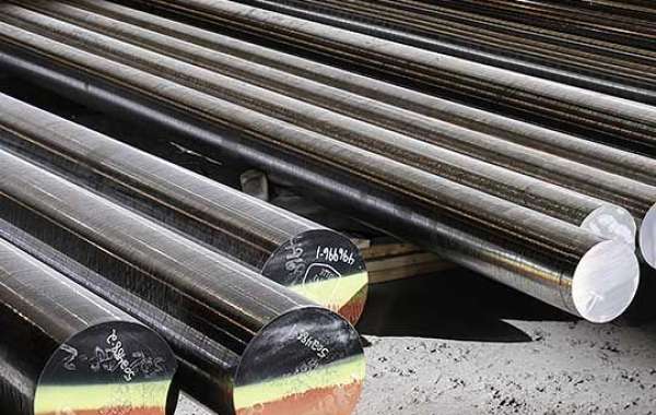 Best Stainless Steel Round Bar Manufacturers in Mumbai