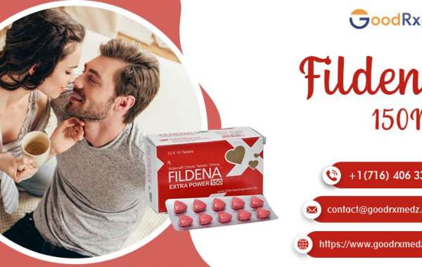 Fildena Extra Power 150 mg | Best price from GoodRxMedz