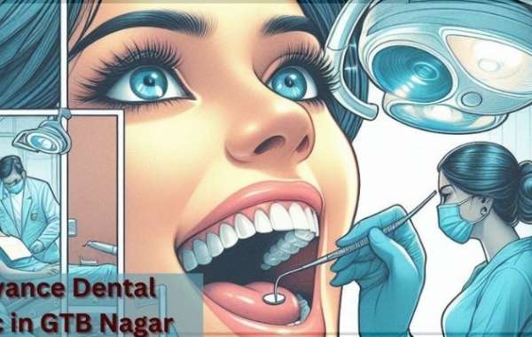 Advance Dental Clinic in GTB Nagar