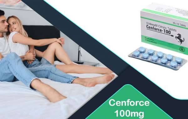 Buy Cenforce 100 tablets with Sildenafil Citrate online at Sildenafilcitrates