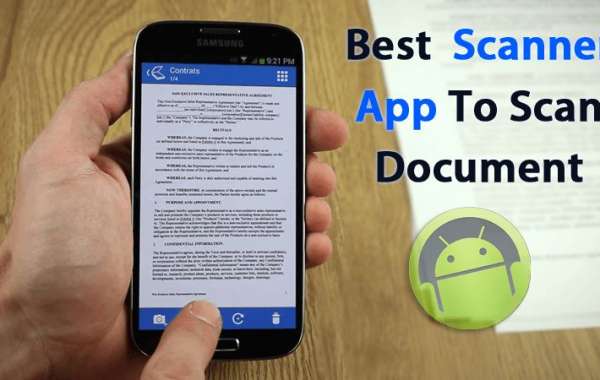 Top 5 Best Scan App for Android in 2024