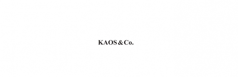 KAOS&CO . Cover Image