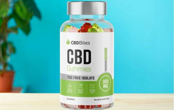 CBD Bites CBD Gummies