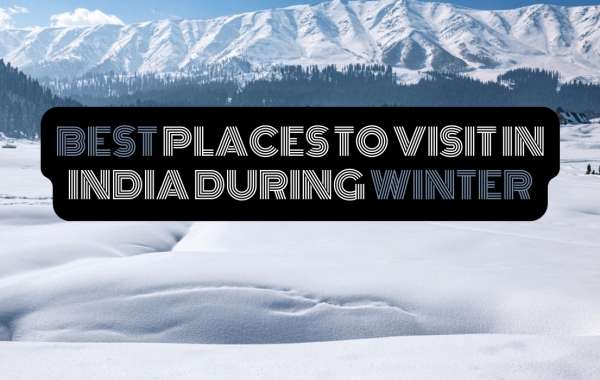 "Escape Winter Blues: Uncover the Hidden Gems of India's Magical Destinations!"