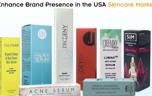 Enhance Brand Presence in the USA Skincare Market