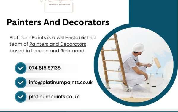 Painters and Decorators Mayfair