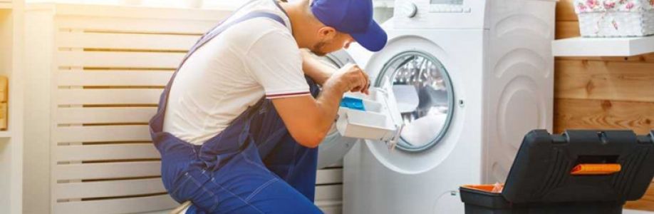 Washing machine repair in dubai Cover Image