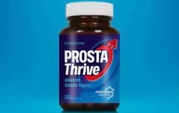 What Google Can Teach You About Prostathrive Reviews