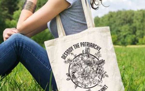 What Makes Promotional Tote Bags An Excellent Fashion Accessory?